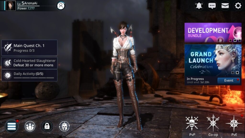 [รีวิว] Darkness Rises สุดยอดเกม Action RPG ที่ไม่ควรพลาด