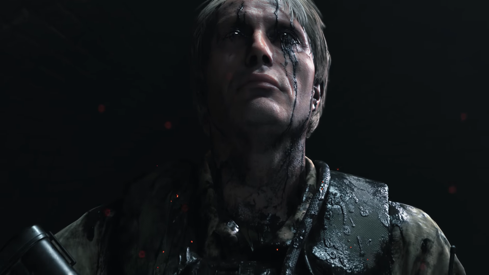 หลุดได้หลุดดี! ภาพหลุดตัวละคร เอ็มมา สโตน ในเกม Death Stranding