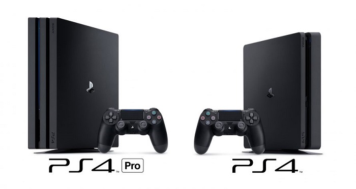 [สกู๊ปพิเศษ] ปัญหาคาใจเลือกอะไรดีระหว่าง PS4 Pro vs PS4 Slim??