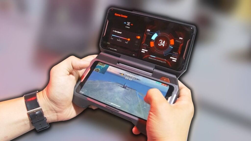 [Scoop] เจาะสเปค Gaming Phone ทั้ง 5 ค่าย
