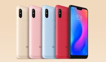 Redmi 6A จะมีให้เลือก 2 เวอร์ชั่น