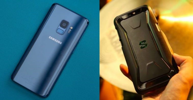 [Scoop] เจาะสเปค Gaming Phone ทั้ง 5 ค่าย