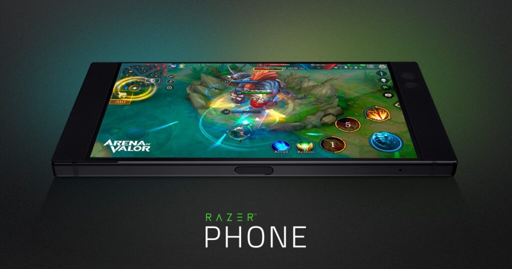 [Scoop] เจาะสเปค Gaming Phone ทั้ง 5 ค่าย