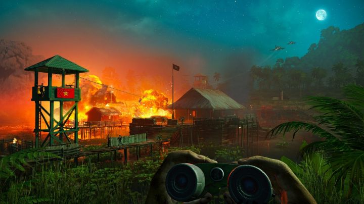 [รีวิว] Far Cry 5: Hours of Darkness