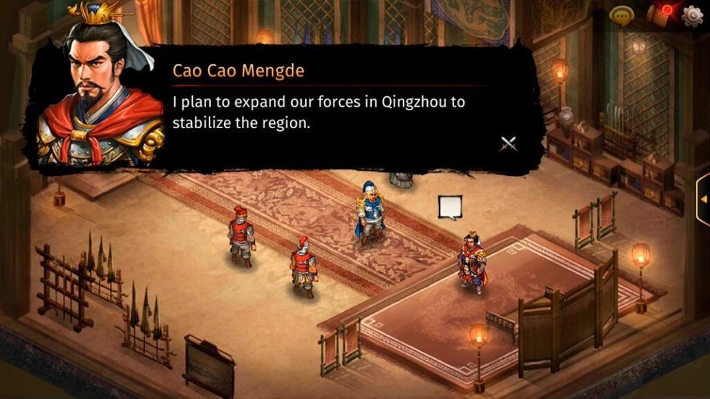 [รีวิว] Romance of the Three Kingdoms: The Legend of Cao Cao ตำนานบทใหม่ถือกำเนิด