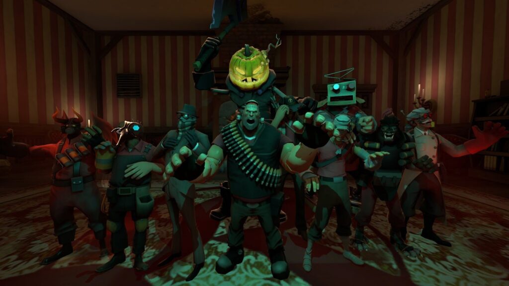 แฟน เซ็ง! Team Fortress 2, ฮัลโลวีนนี้ ไม่มีอีเว้นท์พิเศษ?