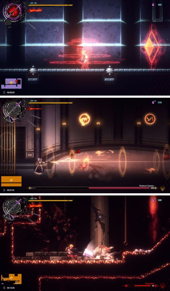 Overlord: Escape from Nazarick เกม Metroidvania ภาพพิกเซลกราฟิกอลังการ