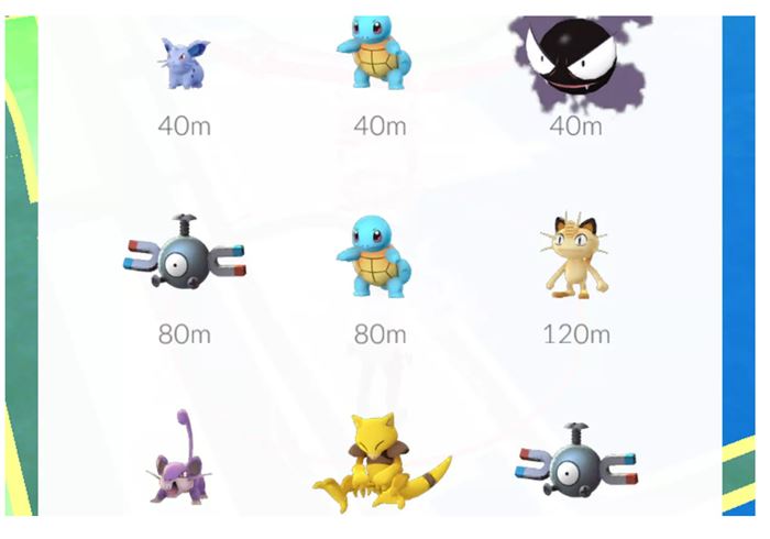 เทรนเนอร์แห้ว! Niantic ประกาศ ยังไม่ปล่อยระบบตามหา Pokemon แบบใหม่ 2 เทรนเนอร์แห้ว! Niantic ประกาศ ยังไม่ปล่อยระบบตามหา Pokemon แบบใหม่