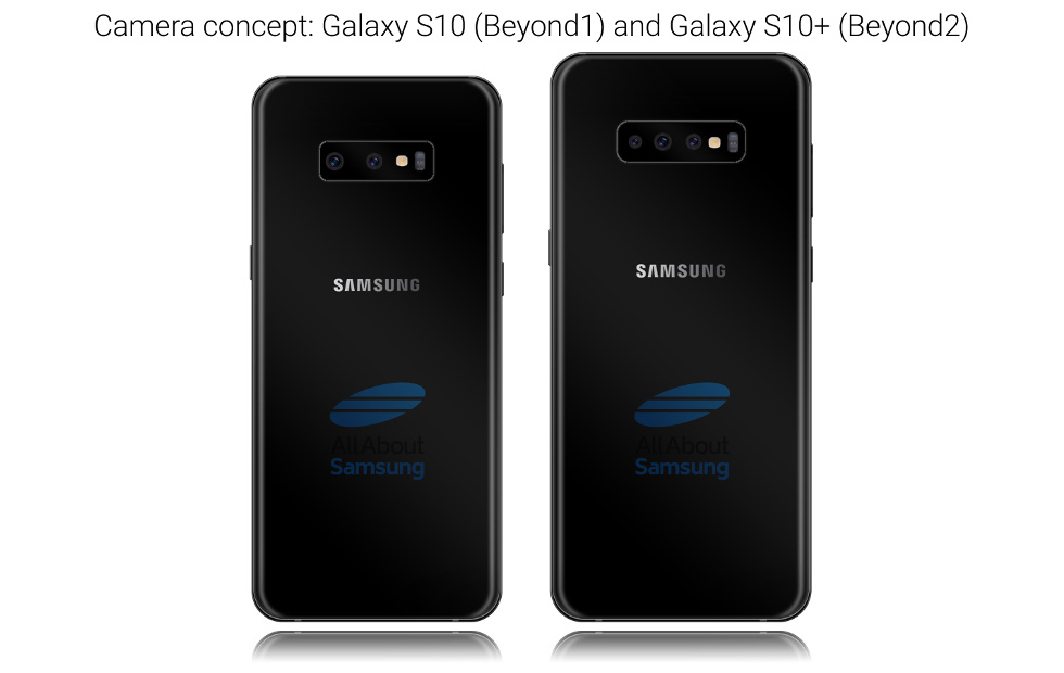 หรือ Galaxy S10 จะแบ่งย่อยเป็น 3 รุ่น!? 2 หรือ Galaxy S10 จะแบ่งย่อยเป็น 3 รุ่น!?