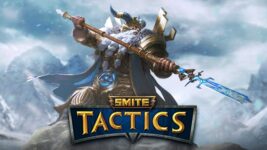 SMITE TACTICS เปิดลงทะเบียนช่วง Closed Beta แล้ว