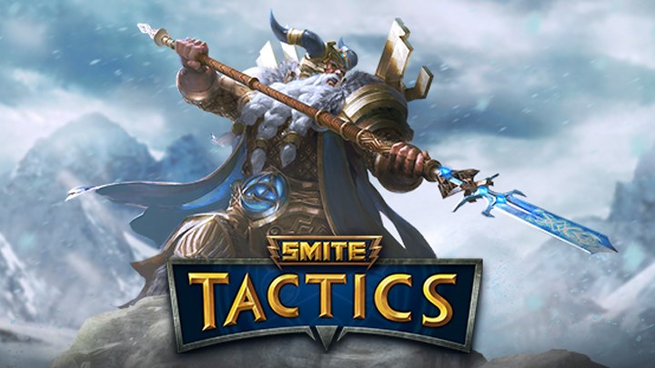 SMITE TACTICS เปิดลงทะเบียนช่วง Closed Beta แล้ว 1 SMITE TACTICS เปิดลงทะเบียนช่วง Closed Beta แล้ว