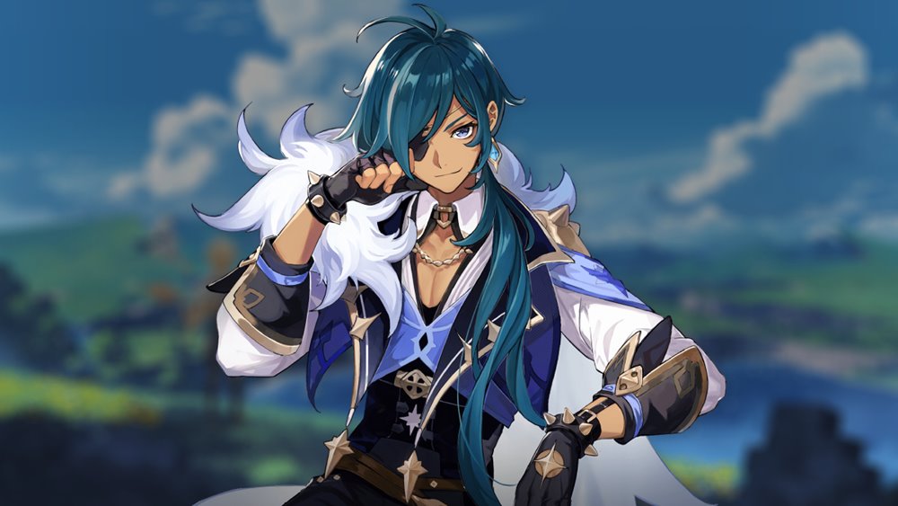 4 ตัวละคร Genshin Impact ที่ถูกมองข้ามไปอย่างน่าเสียดาย