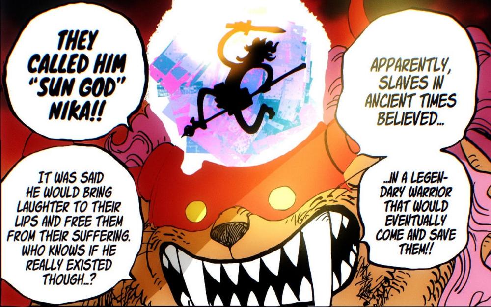 One Piece เตรียมเปิดเผยความลับของ ‘รูปร่างปริศนา’