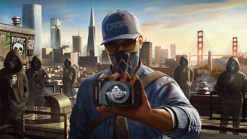 ตามล่าฆาตรกรจักรราศีใน Watch Dogs 2 2 ตามล่าฆาตรกรจักรราศีใน Watch Dogs 2