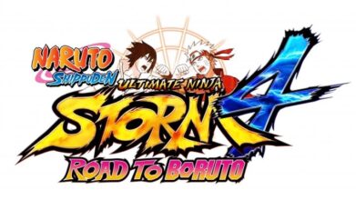 แฟนๆ นารุโตะเตรียมเฮ! มิตสึกิและเพื่อนๆ จะมาให้เล่นใน Naruto Shippuden: Ultimate Ninja Storm 4 Road to Boruto