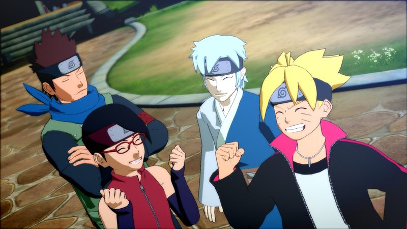 แฟนๆ นารุโตะเตรียมเฮ! มิตสึกิและเพื่อนๆ จะมาให้เล่นใน Naruto Shippuden: Ultimate Ninja Storm 4 Road to Boruto 2 แฟนๆ นารุโตะเตรียมเฮ! มิตสึกิและเพื่อนๆ จะมาให้เล่นใน Naruto Shippuden: Ultimate Ninja Storm 4 Road to Boruto