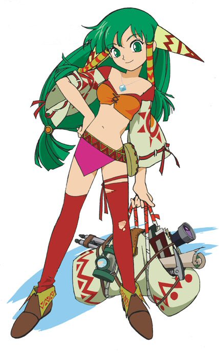 [เปิดกรุเกมเก่า] Grandia ผจญภัยสุดขอบโลก