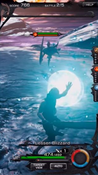 อิ่มอรรถรส : Mobius Final Fantasy (ตอนที่ 2)