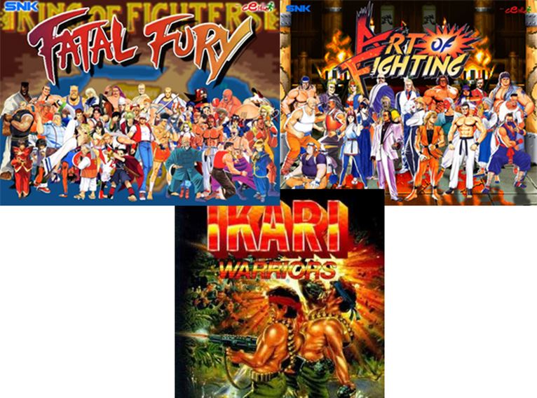 ขาไฝว้เตรียมลุย The King of Fighters ’94 มาให้เล่นแล้วใน PS4