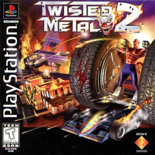 [เปิดกรุเกมเก่า] Twisted Metal 2 ขับให้มัน ยิงกันให้ตาย