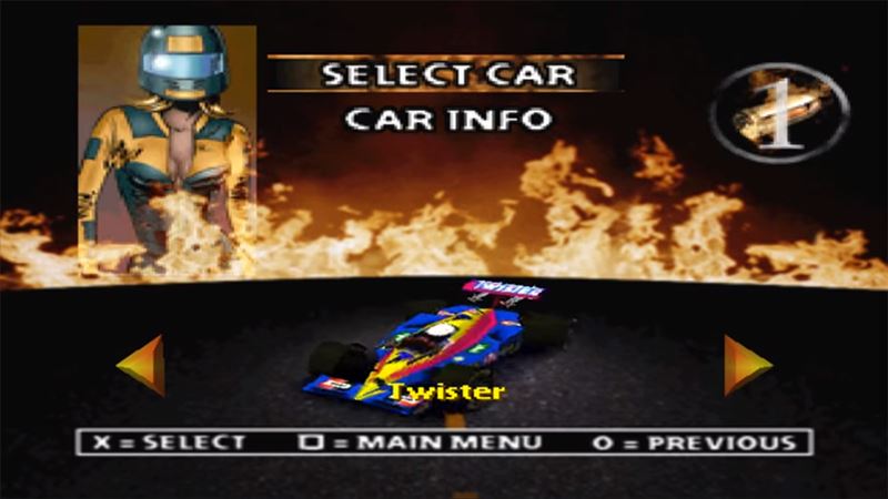 [เปิดกรุเกมเก่า] Twisted Metal 2 ขับให้มัน ยิงกันให้ตาย