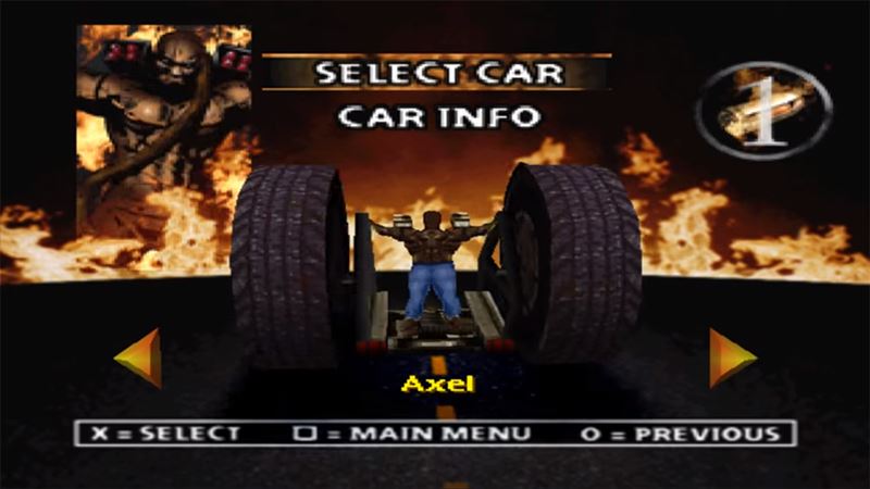 [เปิดกรุเกมเก่า] Twisted Metal 2 ขับให้มัน ยิงกันให้ตาย