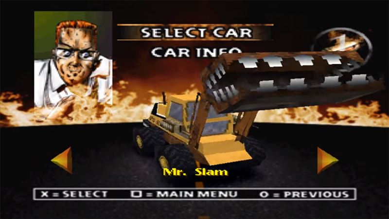 [เปิดกรุเกมเก่า] Twisted Metal 2 ขับให้มัน ยิงกันให้ตาย