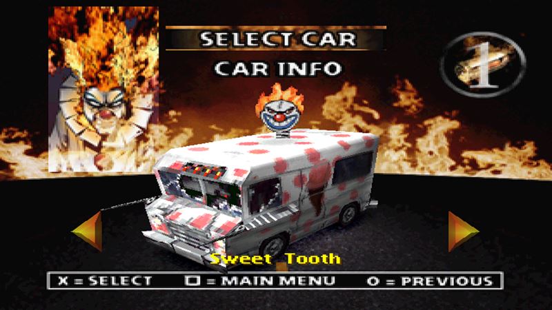 [เปิดกรุเกมเก่า] Twisted Metal 2 ขับให้มัน ยิงกันให้ตาย