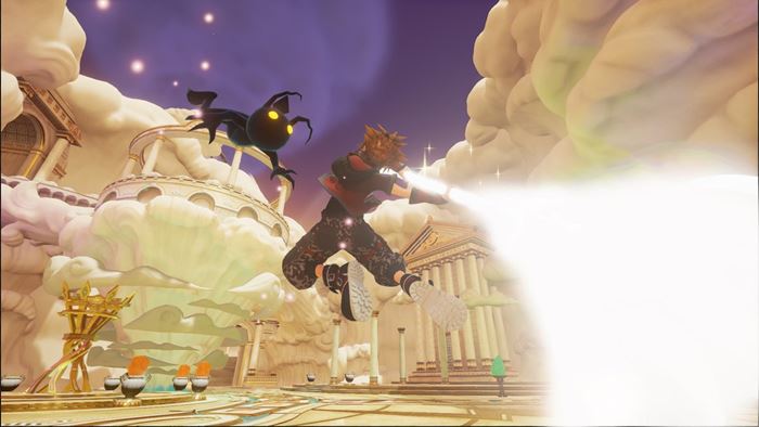Kingdom Hearts 3 โชว์ภาพ Key Blade จะไม่ใช่แค่กุญแจอีกต่อไป! 3 Kingdom Hearts 3 โชว์ภาพ Key Blade จะไม่ใช่แค่กุญแจอีกต่อไป!