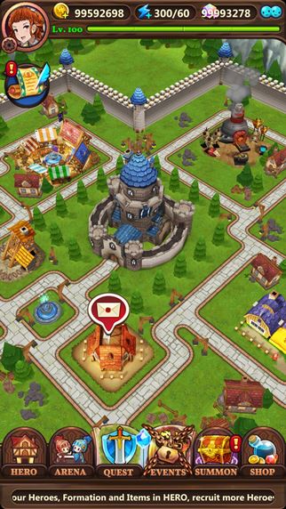 [รีวิว] Valiant Force เกม Turn-Based RPG ใหม่ ภาพสุดอลังการ