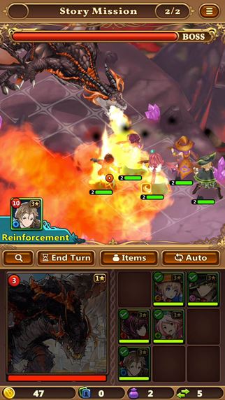 [รีวิว] Valiant Force เกม Turn-Based RPG ใหม่ ภาพสุดอลังการ