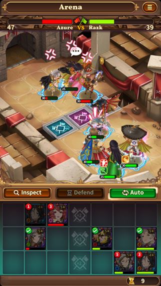 [รีวิว] Valiant Force เกม Turn-Based RPG ใหม่ ภาพสุดอลังการ