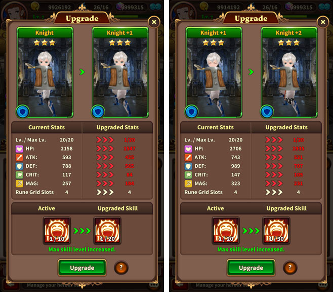 [รีวิว] Valiant Force เกม Turn-Based RPG ใหม่ ภาพสุดอลังการ