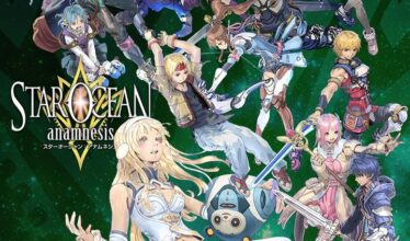 ถึงเวลารวมญาติ Star Ocean: Anamnesis เผยภาพสกรีนช๊อตตัวละครมาเต็ม