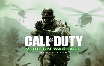 Call of Duty: Modern Warfare Remastered ประกาศสเป็คขั้นต่ำแล้ว