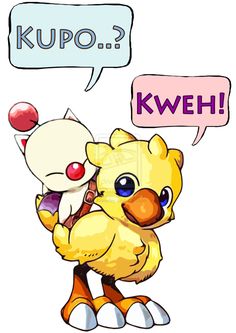 [เปิดกรุเกมเก่า] Chocobo's Mystery Dungeon นกเหลืองตะลุยถ้ำ