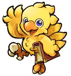 [เปิดกรุเกมเก่า] Chocobo's Mystery Dungeon นกเหลืองตะลุยถ้ำ