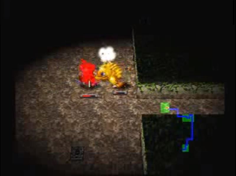 [เปิดกรุเกมเก่า] Chocobo's Mystery Dungeon นกเหลืองตะลุยถ้ำ
