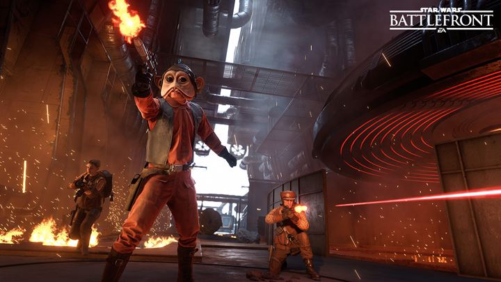 EA ประกาศ Star Wars Battlefront 2 Coming มาแน่ ก.ย.ปีหน้า