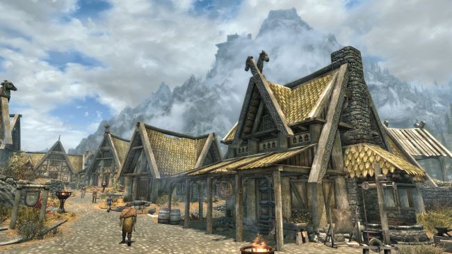 Skyrim Special Edition อัพเดตใหม่มาแล้ว แก้ไขปัญหาค้างคาเพียบ