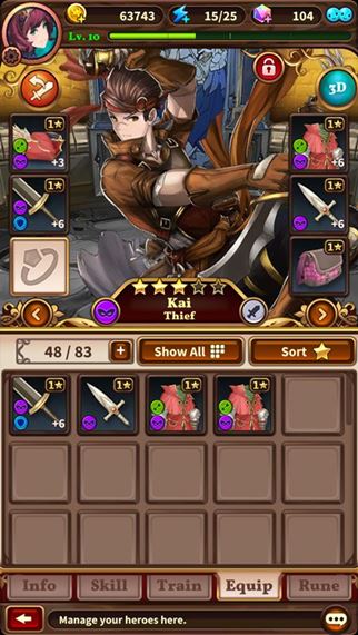 Valiant Tipz : ปั้นให้ถูกตัว คุ้มชัวร์ไม่มั่วนิ่ม