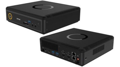Zotac ประกาศ mini PC ตัวใหม่ ใส่การ์ดจอแรงเพื่อเป็น VR Gaming mini-PC ตัวแรก