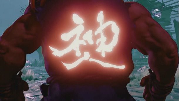 ถึงเวลาตัวพ่อออกโรง! Akuma มาเยือน Street Fighter V แล้ว