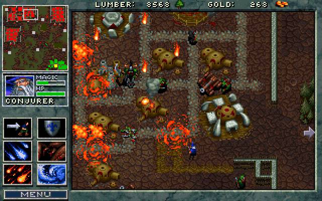 อกหักดังเป๊าะ! Blizzard ไม่มีแผน Remaster Warcraft 1 และ 2
