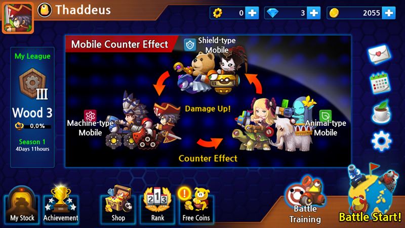 [รีวิว] Gunbound M สงครามปืนใหญ่กลับมาแล้ว!