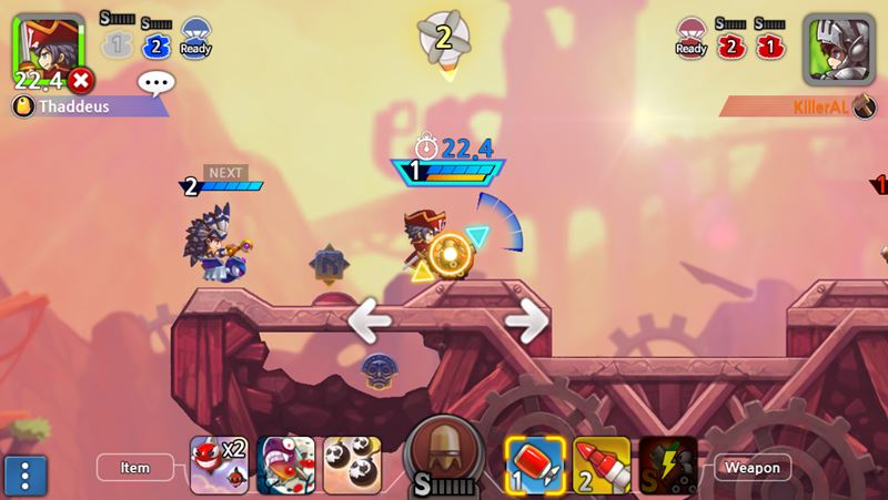 [รีวิว] Gunbound M สงครามปืนใหญ่กลับมาแล้ว!