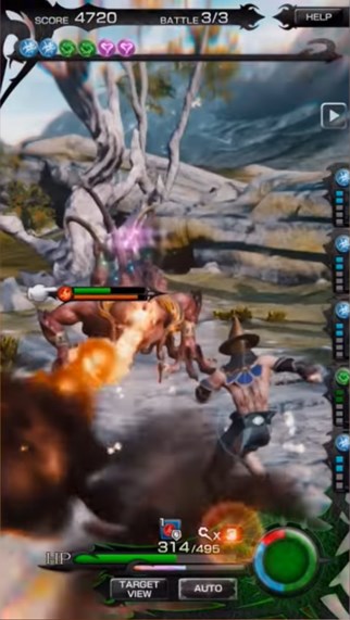 อิ่มอรรถรส : Mobius Final Fantasy (ตอนที่ 4) 5 อิ่มอรรถรส : Mobius Final Fantasy (ตอนที่ 4)