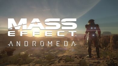 มาตามนัด! ตัวอย่างเกม Mass Effect Andromeda