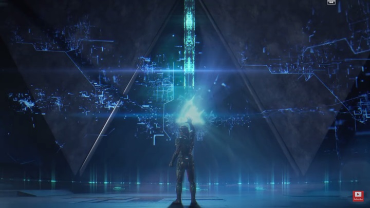 มาตามนัด! ตัวอย่างเกม Mass Effect Andromeda