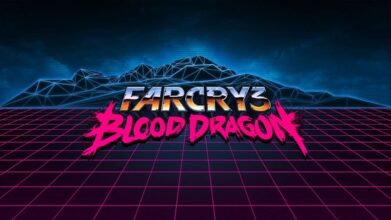 Ubisoft แจกฟรี Far Cry 3 : Blood Dragon!